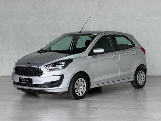 FORD KA 2020