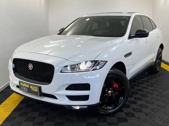 JAGUAR F-PACE 2017