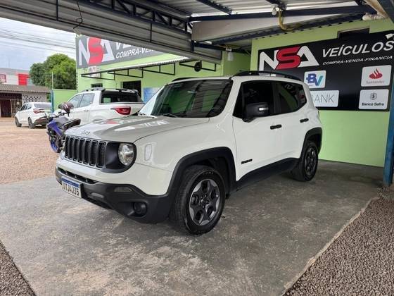 JEEP RENEGADE 2021