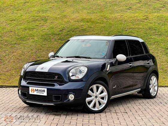 MINI COUNTRYMAN 2015