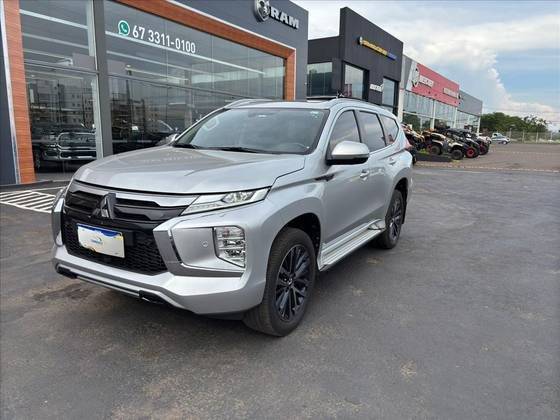 MITSUBISHI PAJERO SPORT 2024