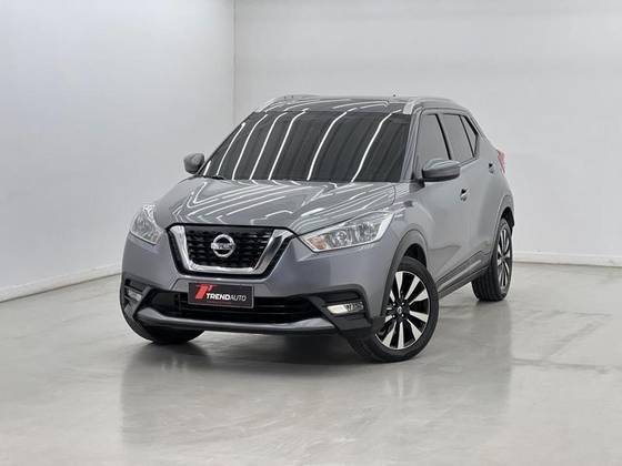 NISSAN KICKS 2021