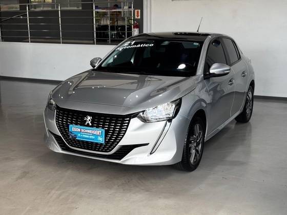 PEUGEOT 208 2021