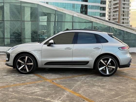 PORSCHE MACAN 2023