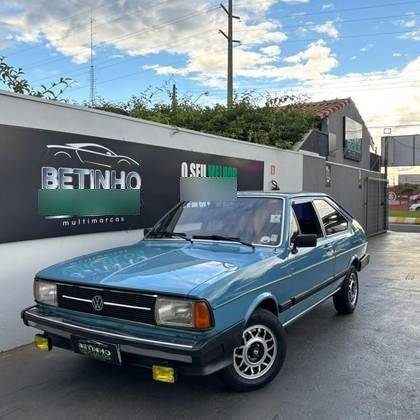 VOLKSWAGEN PASSAT 1982