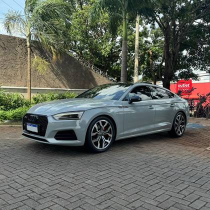 AUDI A5 2019