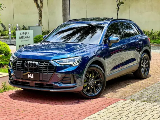 AUDI Q3 2020