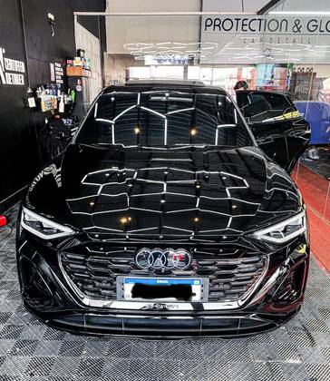 AUDI Q8 E-TRON 2024