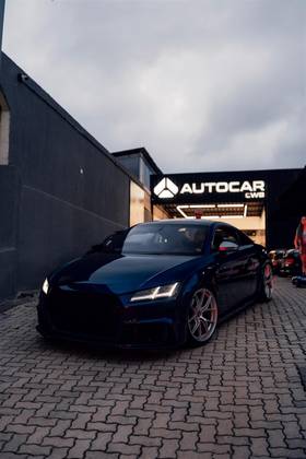 AUDI TT 2015
