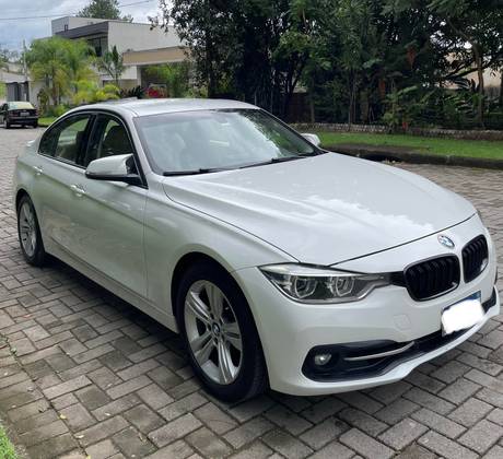 BMW 320i 2017