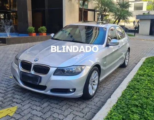 BMW 325i 2012