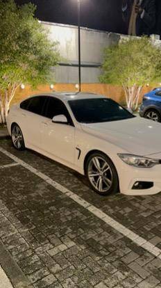 BMW 428i 2016
