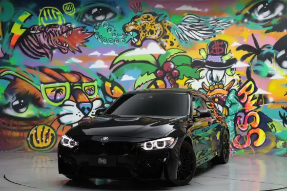 BMW M3 2017