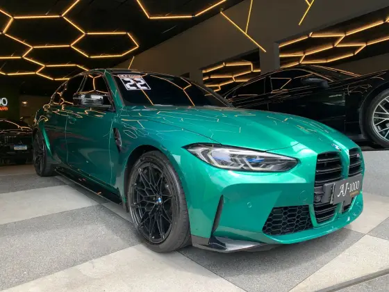 BMW M3 2022