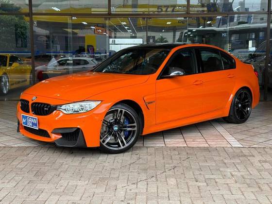 BMW M3 2017