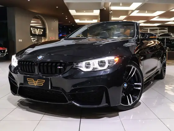 BMW M4 2015