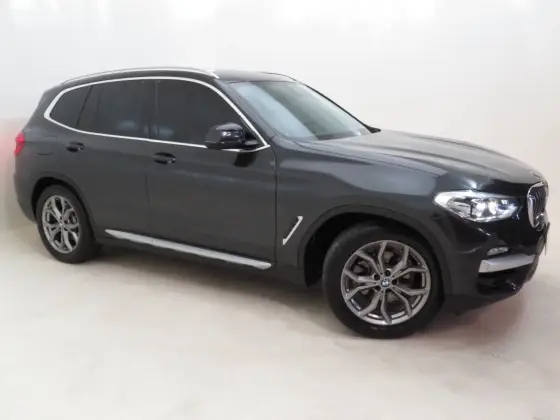 BMW X3 2019