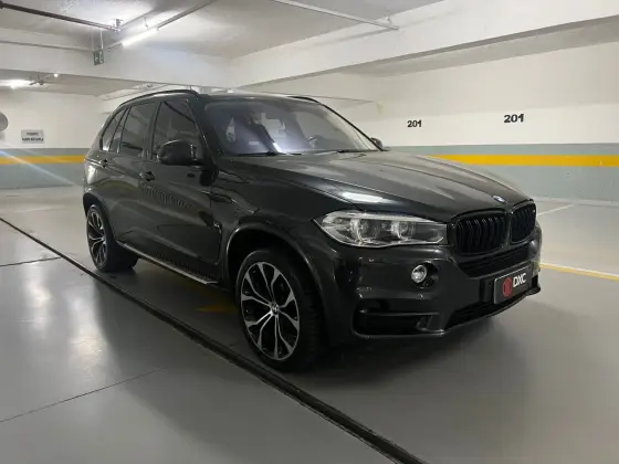 BMW X5 2018