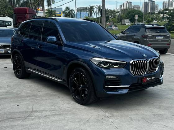 BMW X5 2019