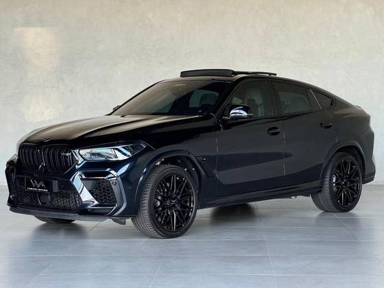 BMW X6 2022