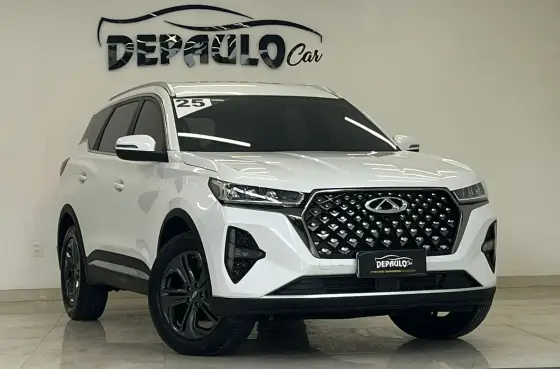 CAOA CHERY TIGGO 7 2025