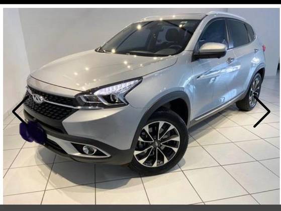 CAOA CHERY TIGGO 7 2022