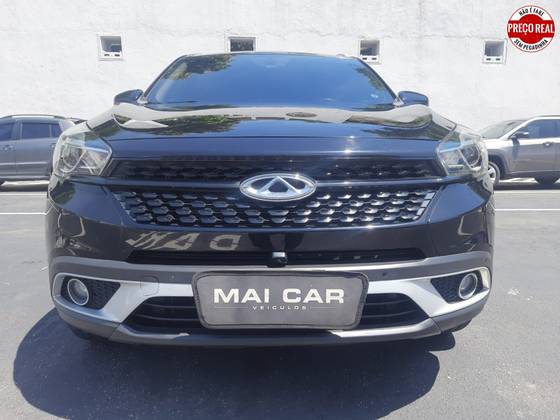 CAOA CHERY TIGGO 7 2022