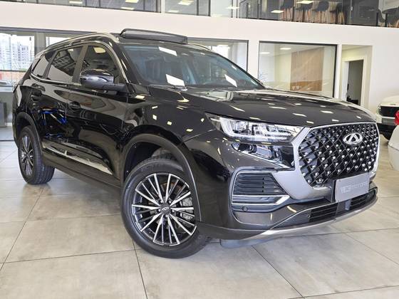 CAOA CHERY TIGGO 8 PRO 2023