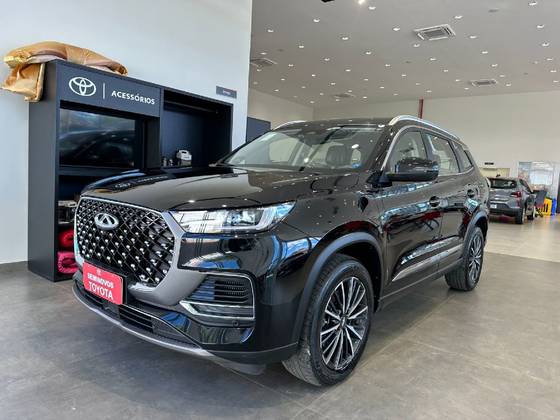 CAOA CHERY TIGGO 8 PRO 2024