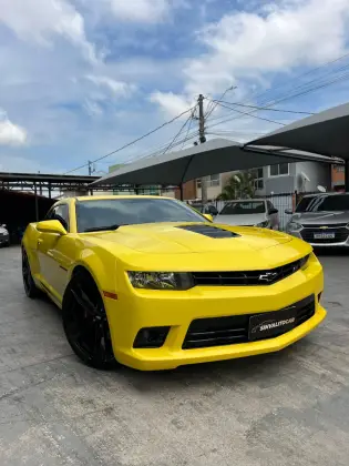 CHEVROLET CAMARO 2014