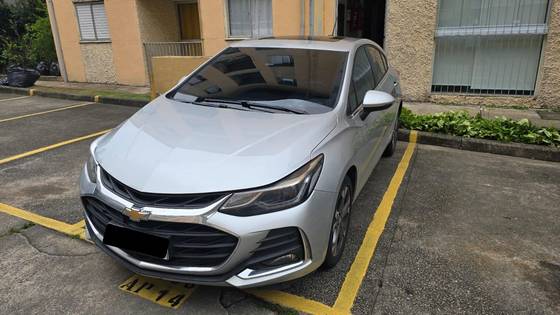 CHEVROLET CRUZE 2021