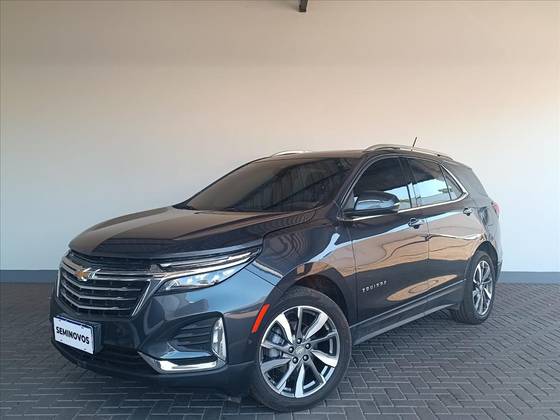 CHEVROLET EQUINOX 2022