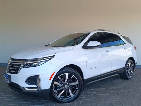 CHEVROLET EQUINOX 2023