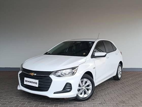 CHEVROLET ONIX 2021
