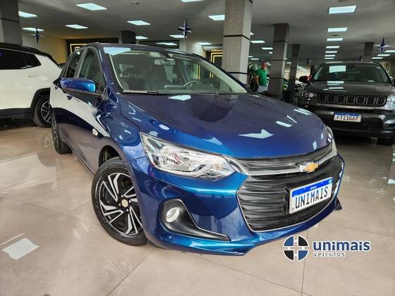 CHEVROLET ONIX 2024
