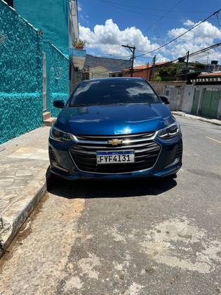CHEVROLET ONIX 2024