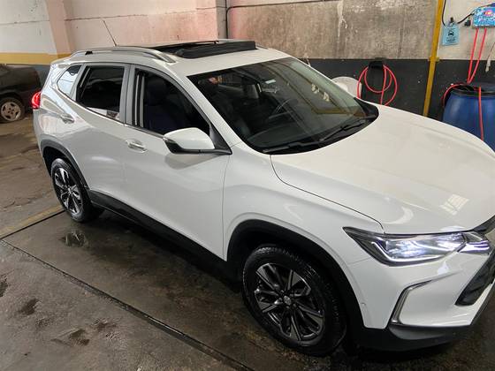 CHEVROLET TRACKER 2023