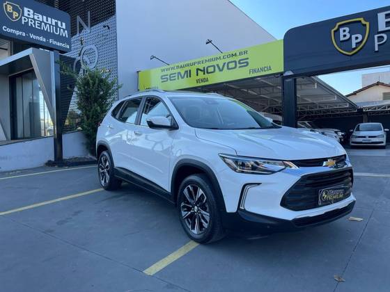 CHEVROLET TRACKER 2022