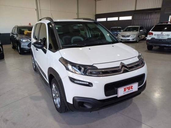 CITROËN AIRCROSS 2017