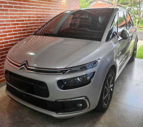 CITROËN C4 PICASSO 2018