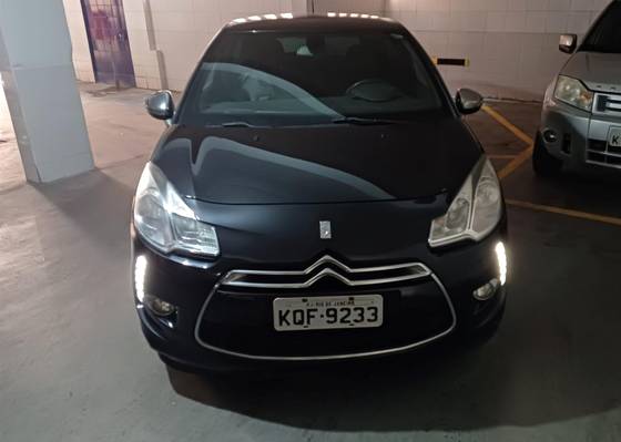 CITROËN DS3 2012