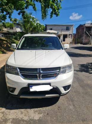 DODGE JOURNEY 2013
