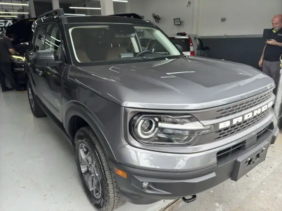 FORD BRONCO SPORT 2024