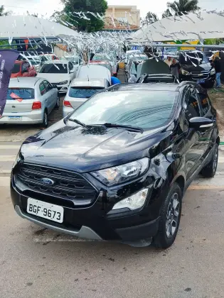 FORD ECOSPORT 2020