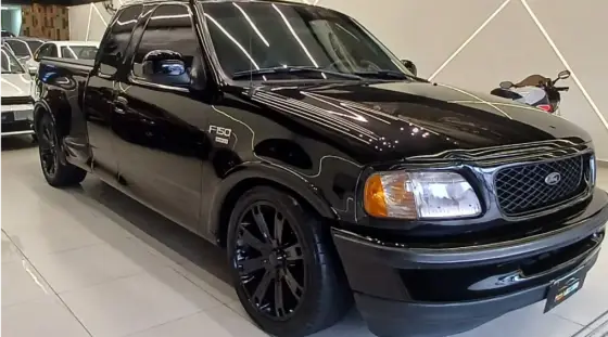 FORD F-150 1998