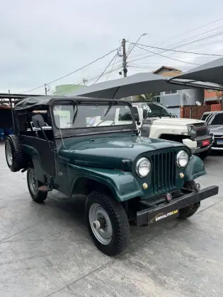 FORD JEEP 1975