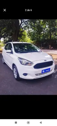 FORD KA 2016