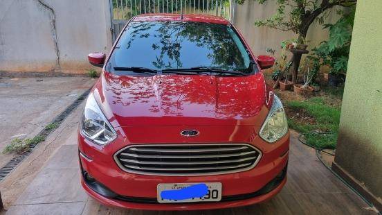 FORD KA 2019