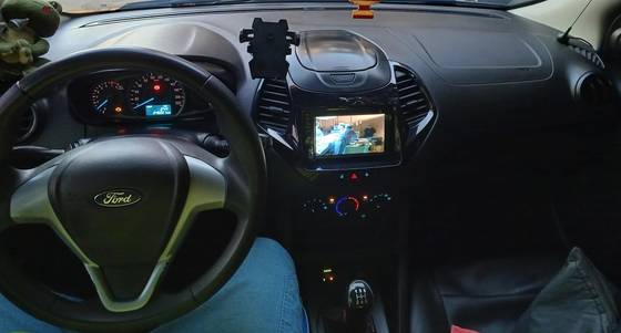 FORD KA 2021