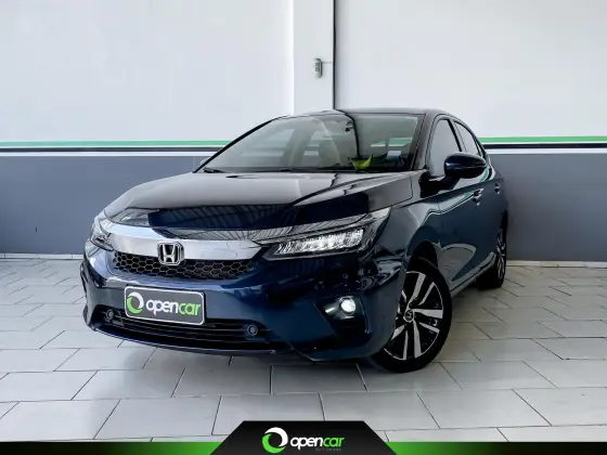 HONDA CITY 2023